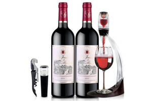 法国莫奈庄园干红葡萄酒750ml一瓶价格多少钱？