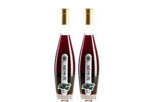 国产长白山蓝莓果酒500mlx2瓶礼盒装价格多少钱？