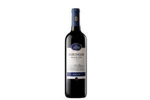 美国贝灵哲Beringer酩蔓系列创始者系列梅洛干红葡萄酒750ml一瓶价格多少钱？