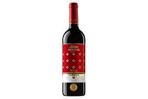 西班牙桃乐丝Torres奥托斯伊贝利克里奥哈红葡萄酒750ml一瓶价格多少钱？