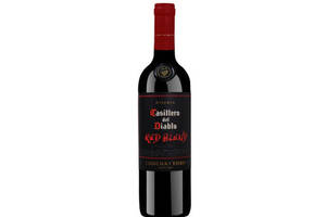 智利CasillerodelDiablo干露红魔鬼黑金珍藏红葡萄酒750ml一瓶价格多少钱？