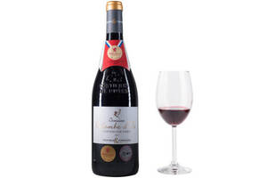 法国科隆布红葡萄酒750ml一瓶价格多少钱？