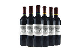 智利拉菲巴斯克珍藏ASC红葡萄酒750ml6瓶整箱价格多少钱？