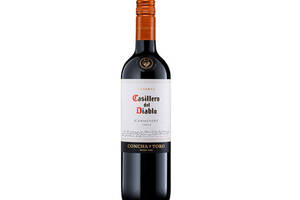 智利干露红魔鬼卡麦妮/佳美娜红葡萄酒750ml一瓶价格多少钱？
