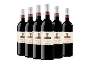 格鲁吉亚玛拉尼阿拉扎尼半甜红葡萄酒750mlx6支整箱装价格多少钱？