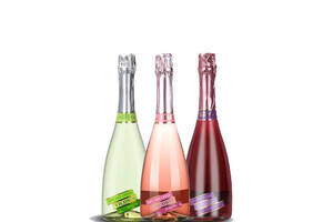 国产维科尼娅甜型汽泡酒葡萄味+蜜桃味+蓝莓味730ml一瓶价格多少钱？