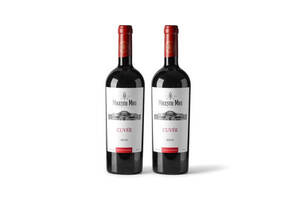 摩尔多瓦米茨MilestiiMici古堡2015年份精酿干红葡萄酒750mlx2瓶礼盒装价格多少钱？