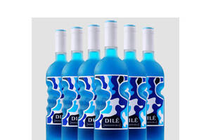 意大利帝力天使之手蓝精灵蓝色起泡酒750ml一瓶价格多少钱？