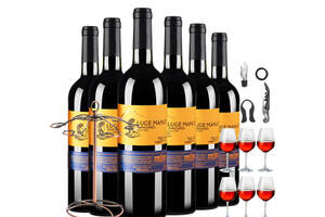 智利露歌曼露经典干红葡萄酒750ml6瓶整箱价格多少钱？