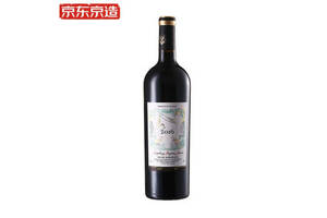 法国波尔多AOP/AOC赤霞珠梅洛品丽珠混酿红葡萄酒750ml一瓶价格多少钱？