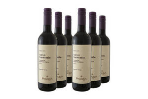 意大利威尼托产区帕斯卡家族酒庄梅洛Merlot干红葡萄酒750ml6瓶整箱价格多少钱？