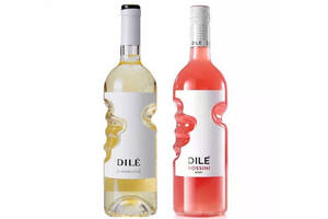 意大利dile天使之手罗斯妮桃子果味气泡葡萄酒750ml一瓶价格多少钱？
