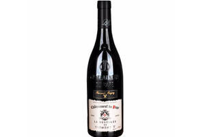 法国克莱蒙教皇新堡产区教皇五世的命运干红葡萄酒750ml一瓶价格多少钱？