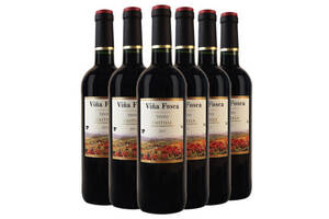 西班牙海茵红葡萄酒750ml6瓶整箱价格多少钱？