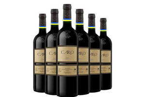 阿根廷拉菲LAFITE罗斯柴尔德凯洛干红葡萄酒6瓶整箱价格多少钱？