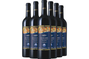 国产新天天赐蓝标干红葡萄酒750ml6瓶整箱价格多少钱？