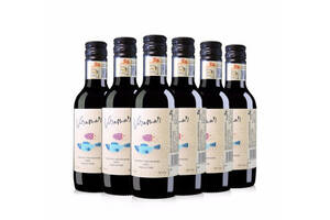 智利富隆酒业嘉斯山双鱼赤霞珠红葡萄酒187.5ml6瓶整箱价格多少钱？