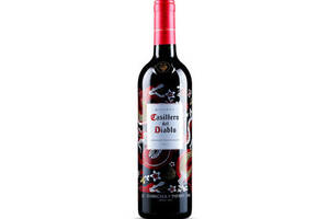 智利红魔鬼尊龙赤霞珠红葡萄酒750ml一瓶价格多少钱？