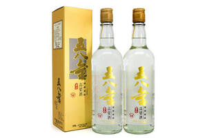 58度玉山台湾高粱酒五八金2011老酒300mlx2瓶礼盒装价格多少钱？