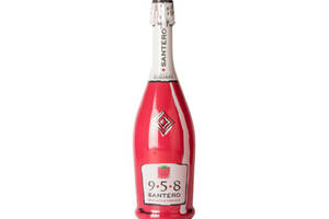 意大利CVVSO圣丹露SANTERO958桃红气泡酒750ml一瓶价格多少钱？