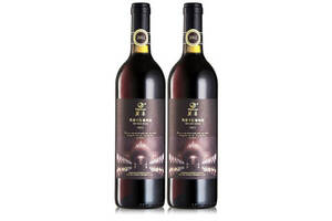 国产莫高2002混酿典藏干红葡萄酒750mlx2瓶礼盒装价格多少钱？