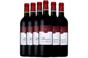 法国拉菲LAFITE罗斯柴尔德珍藏DBR梅多克干红葡萄酒750ml6瓶整箱价格多少钱？