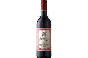 法国之光红标干红葡萄酒750ml一瓶价格多少钱？