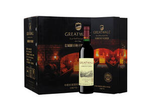国产长城GreatWall解百纳精选级干红葡萄酒750ml6瓶整箱价格多少钱？