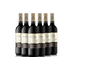 西班牙皇冠城堡干红葡萄酒750ml一瓶价格多少钱？