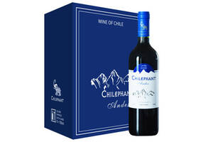 智利智象安第斯西拉干红葡萄酒750ml6瓶整箱价格多少钱？