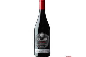 美国加州Beringer贝灵哲创始者庄园黑皮诺葡萄酒750ml一瓶价格多少钱？