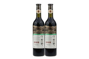 国产伊村山野蓝莓发酵果酒750mlx2瓶礼盒装价格多少钱？