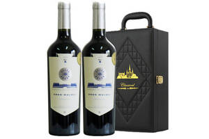阿根廷安第斯之箭Gran马尔贝克干红葡萄酒2瓶礼盒装价格多少钱？