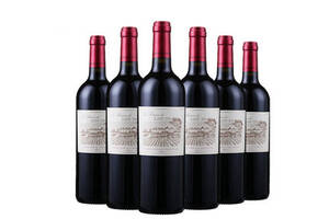 法国2015年份路易珍藏干红葡萄酒750ml6瓶整箱价格多少钱？