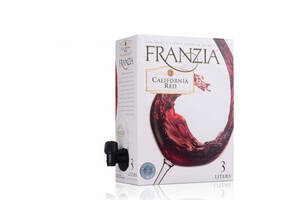 美国FRANZIA风时亚干红葡萄酒3L一瓶价格多少钱？