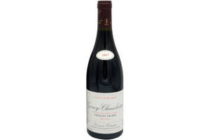 法国勃艮第塔特索热夫雷香贝丹老藤干红葡萄酒750ml一瓶价格多少钱？