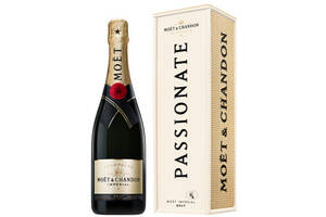 法国酩悦Moet&Chandon专属心意限量版Passionate香槟葡萄酒750ml一瓶价格多少钱？