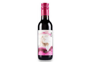 国产紫轩北冰红葡萄酒187ml一瓶价格多少钱？