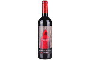 西班牙奥兰网红小红帽半甜红葡萄酒750ml一瓶价格多少钱？