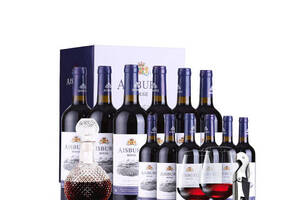 法国爱仕堡珍酿干红葡萄酒750mlx12瓶整箱装价格多少钱？