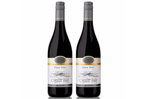 新西兰马尔堡产区蚝湾OysterBay黑皮诺干红葡萄酒750mlx2支礼盒装价格多少钱？