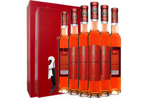 加拿大山醇戴尔CentatydallVQA级2012冰红葡萄酒375mlx6支礼盒装价格多少钱？