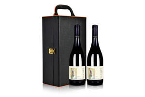 智利航海世纪珍藏西拉干红葡萄酒750mlx2瓶礼盒装价格多少钱？