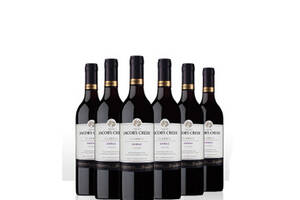 澳大利亚杰卡斯经典系列西拉干红葡萄酒价格多少钱？