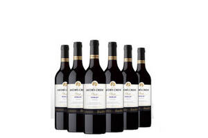 澳大利亚杰卡斯Jacob’sCreek经典梅洛干红葡萄酒价格多少钱？