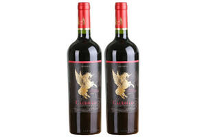 智利雷司赤霞珠干红葡萄酒750mlx2瓶礼盒装价格多少钱？