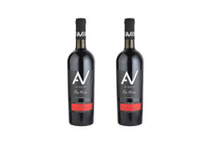 摩尔多瓦威玛泰ViaMatei2019年份臻品干红葡萄酒750mlx2瓶礼盒装价格多少钱？