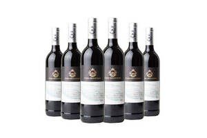 南非开普山K168赤霞珠干红葡萄酒尊享版750ml6瓶整箱价格多少钱？