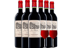 智利拉菲罗斯柴尔德巴斯克花园干红葡萄酒750ml6瓶整箱价格多少钱？