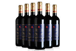 西班牙弗拉明戈赤霞珠干红葡萄酒750ml一瓶价格多少钱？